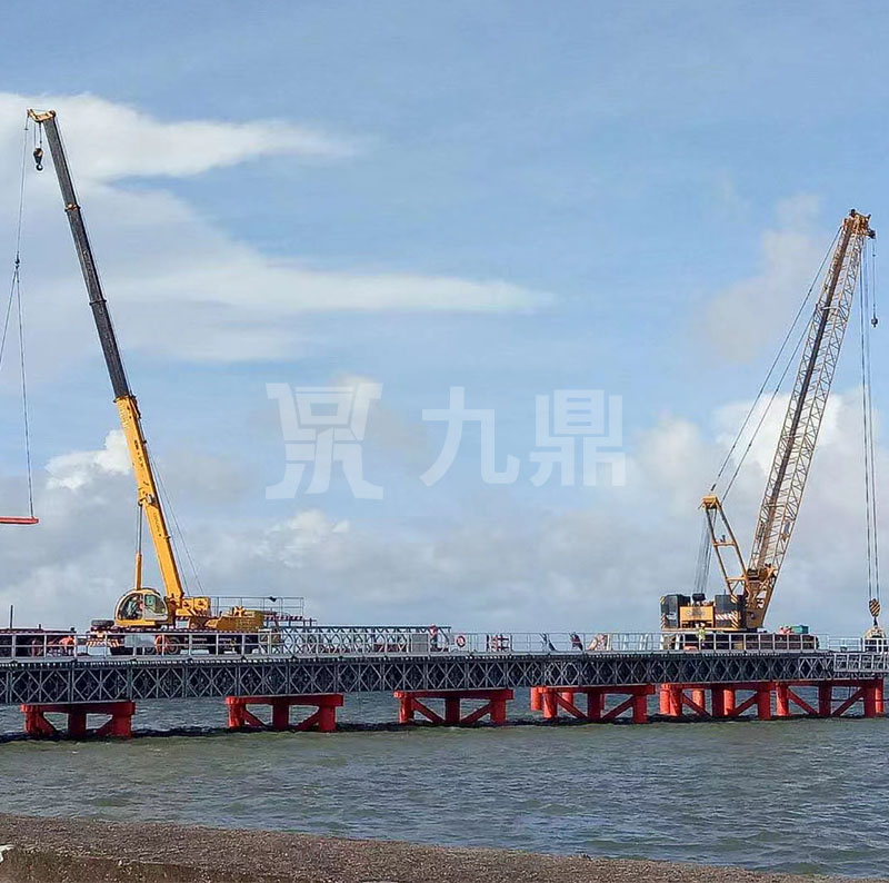贝雷桥 贝雷桥